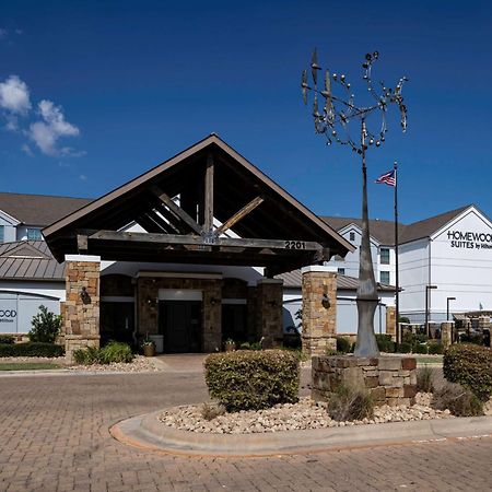 Homewood Suites By Hilton Austin/Round Rock Exterior foto