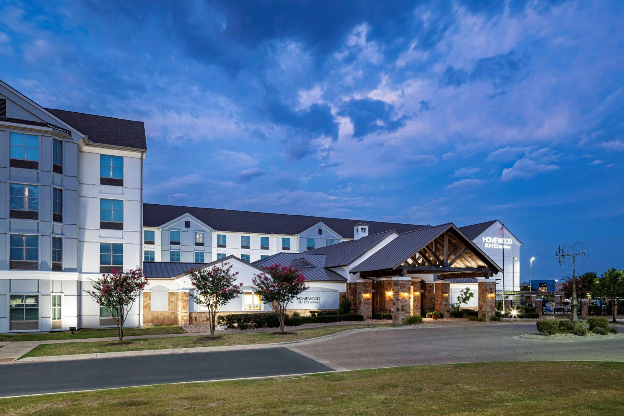 Homewood Suites By Hilton Austin/Round Rock Exterior foto